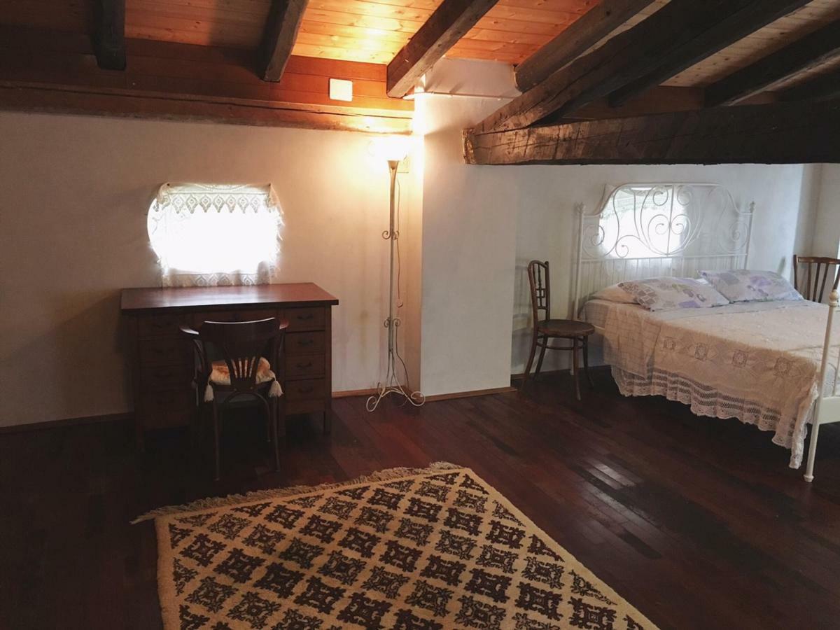 Villa Teuffenbach Gorizia Dış mekan fotoğraf