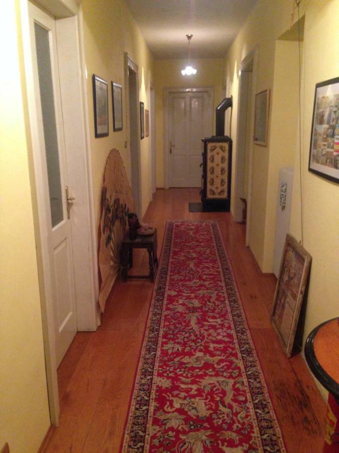 Villa Teuffenbach Gorizia Dış mekan fotoğraf